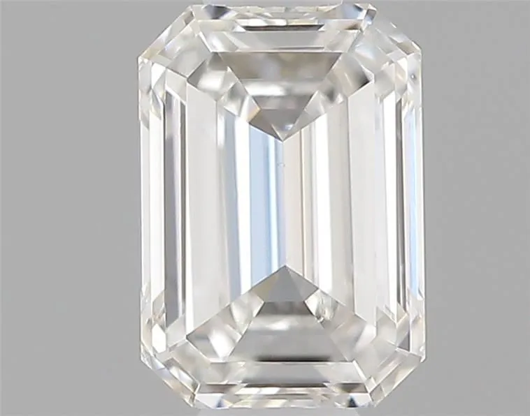0.30ct EMERALD G SI1 Natural diamond