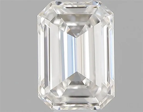 0.3ct EMERALD G SI1 Natural diamond