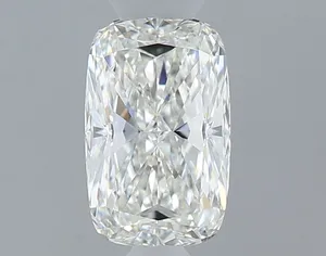 0.32ct CUSHION H VVS1 Natural diamond