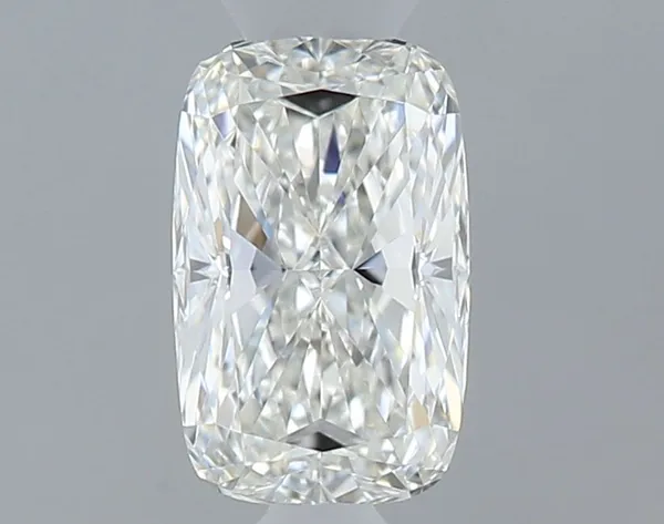 0.32ct CUSHION H VVS1 Natural diamond