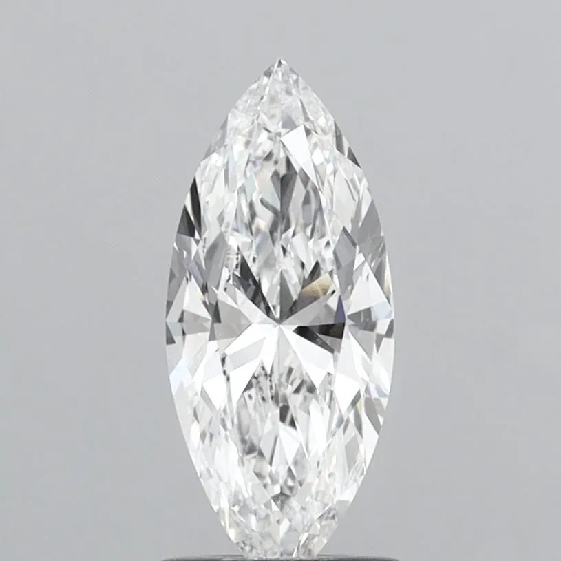1.11ct MARQUISE D VVS2 Lab Grown diamond