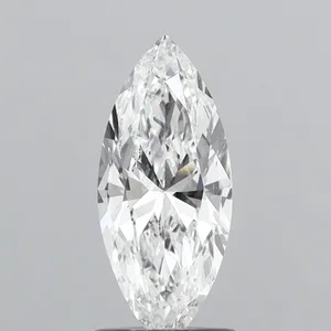 1.11ct MARQUISE D VVS2 Lab diamond