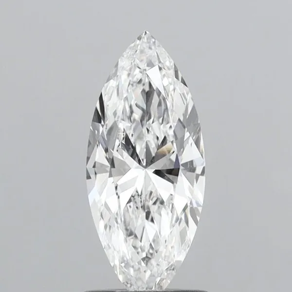 1.11ct MARQUISE D VVS2 Lab diamond