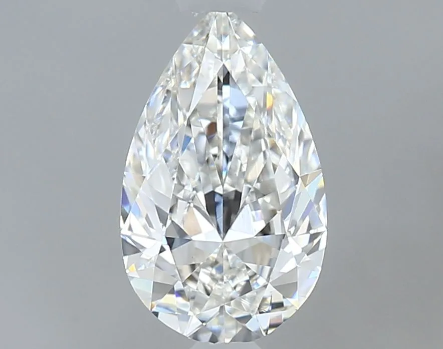 0.55ct PEAR G VS1 Natural diamond