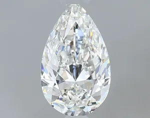 0.55ct PEAR G VS1 Natural diamond