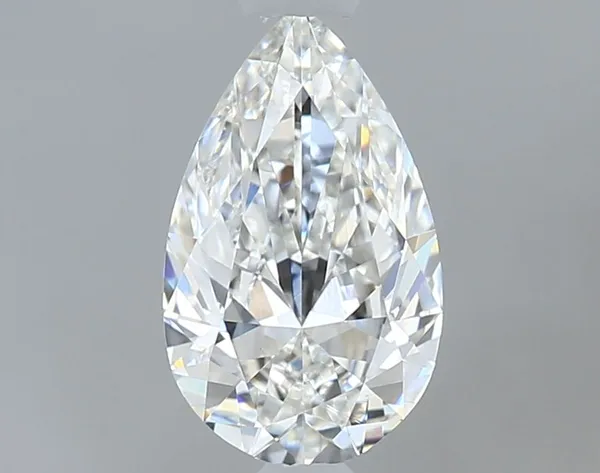 0.55ct PEAR G VS1 Natural diamond
