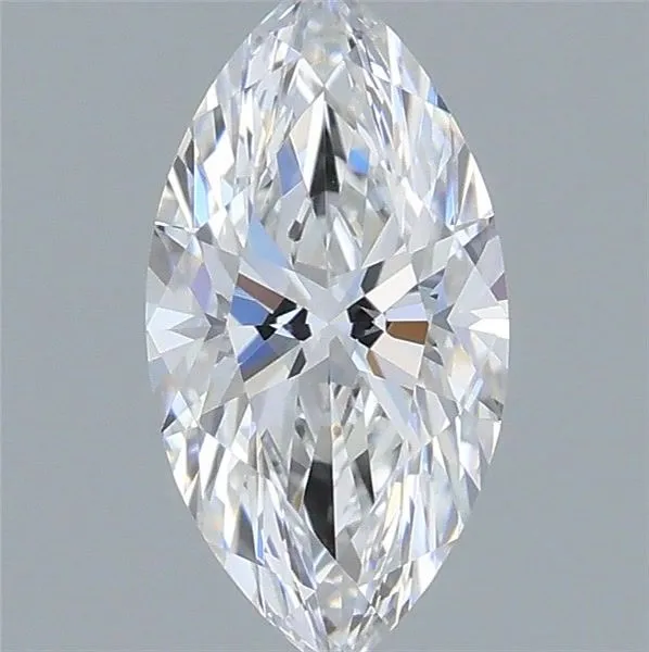 0.40ct MARQUISE E VVS1 Natural diamond