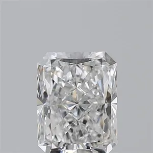 1.2ct RADIANT D SI1 Natural diamond