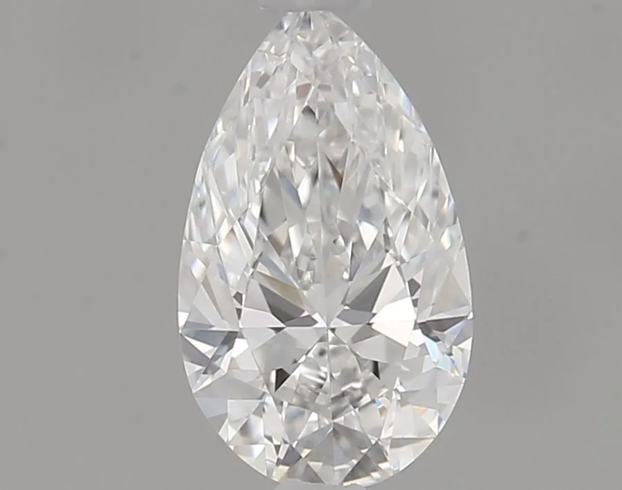 0.36ct PEAR F VVS1 Natural diamond