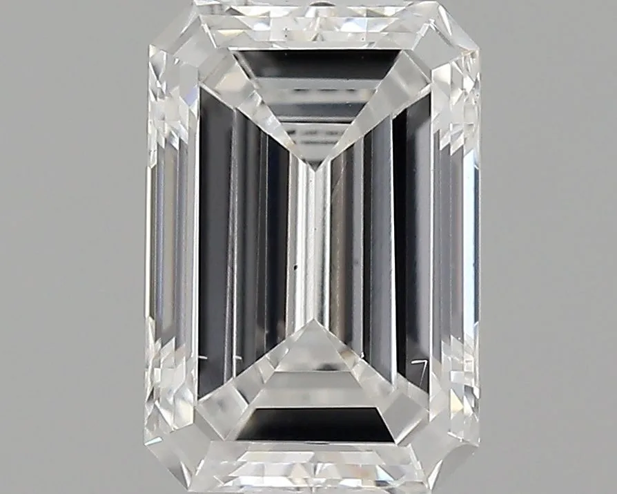 0.70ct EMERALD E VS1 Lab Grown diamond