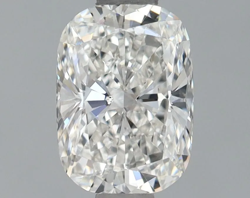 0.93ct CUSHION F VVS2 Lab Grown diamond