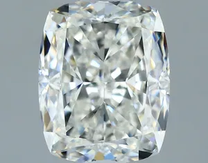 0.7ct CUSHION H VVS1 Natural diamond