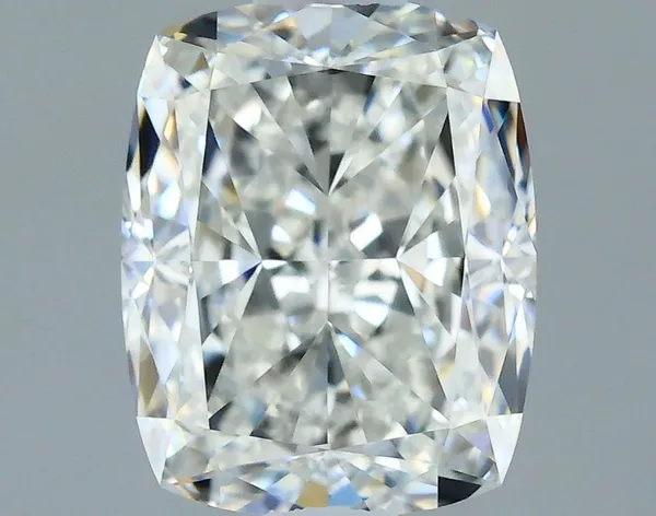 0.7ct CUSHION H VVS1 Natural diamond