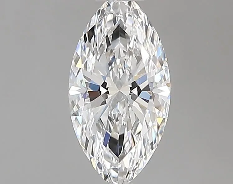 0.40ct MARQUISE D IF Natural diamond