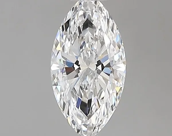 0.4ct MARQUISE D IF Natural diamond