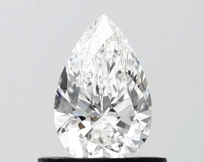 0.72ct PEAR E VVS2 Lab Grown diamond