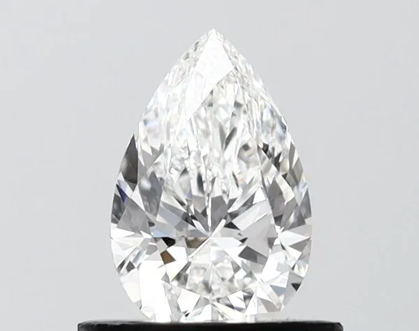 0.72ct PEAR E VVS2 Lab diamond
