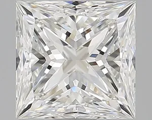 0.7ct PRINCESS G VS1 Natural diamond