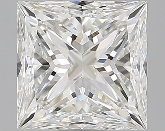 0.7ct PRINCESS G VS1 Natural diamond
