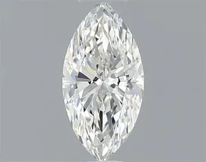 0.3ct MARQUISE H VVS2 Natural diamond