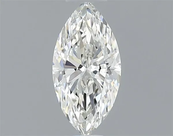 0.3ct MARQUISE H VVS2 Natural diamond