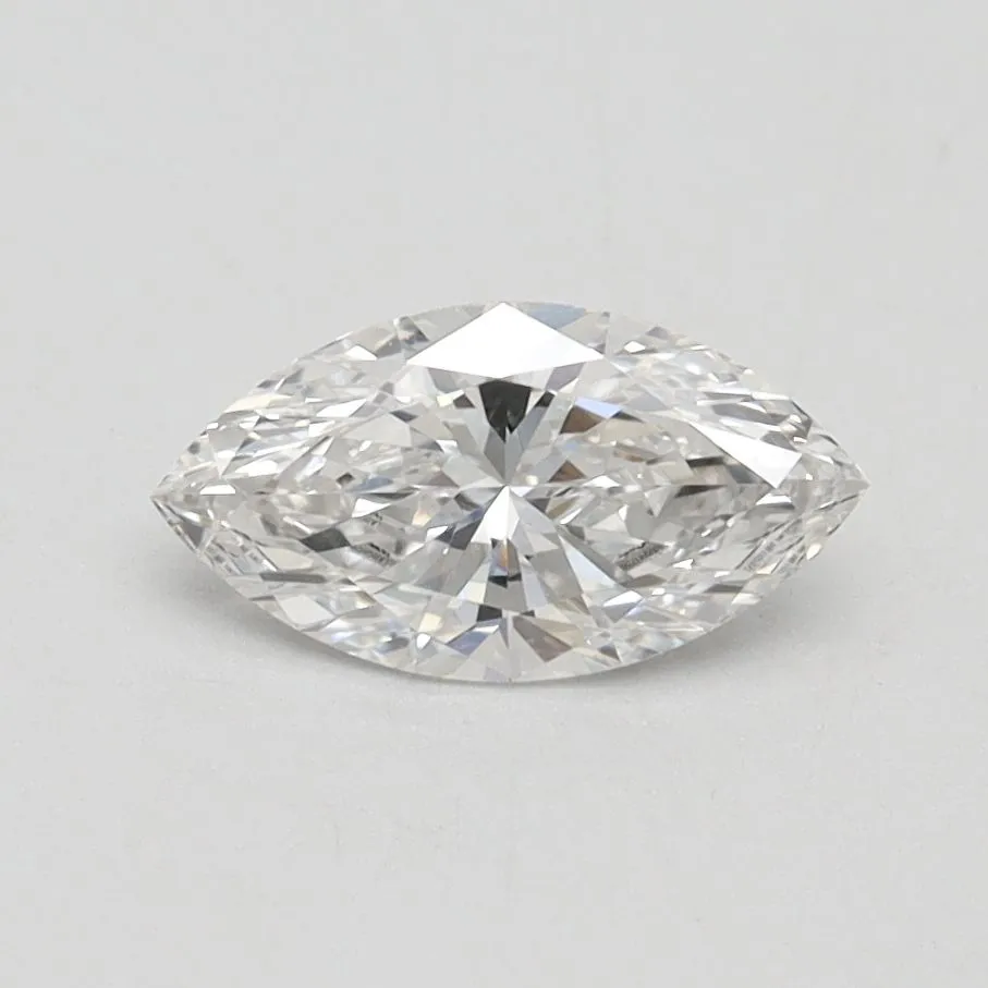 0.71ct MARQUISE F VVS2 Lab Grown diamond