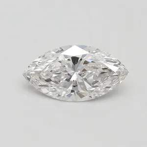 0.71ct MARQUISE F VVS2 Lab diamond
