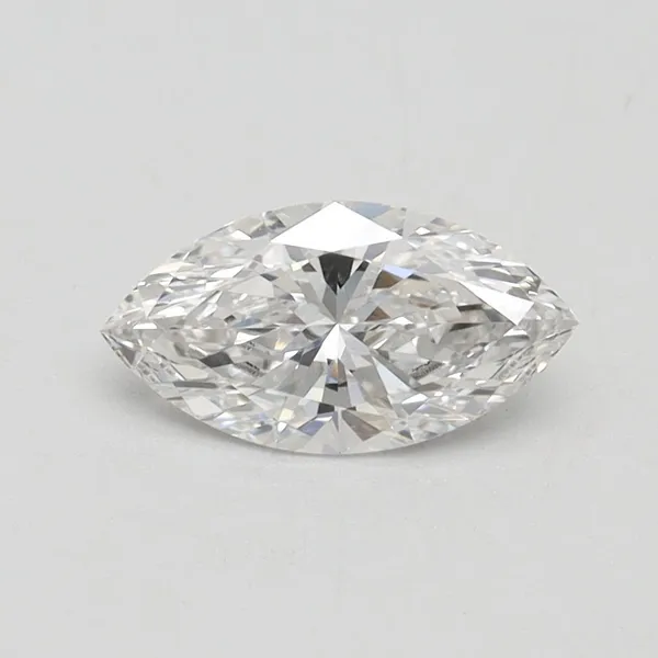 0.71ct MARQUISE F VVS2 Lab diamond