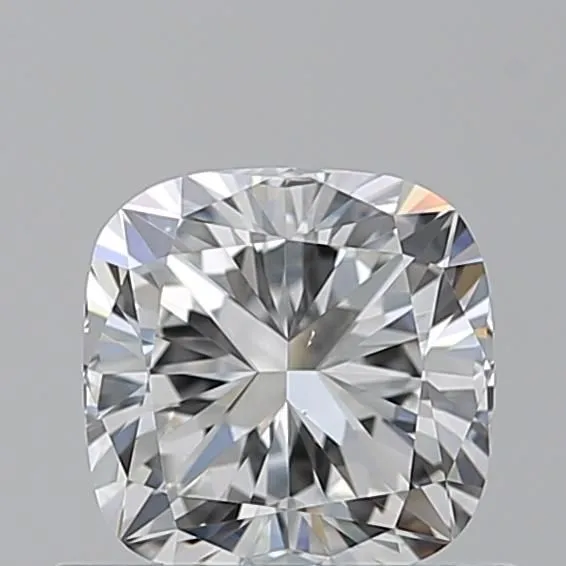 0.71ct CUSHION F VS2 Natural diamond