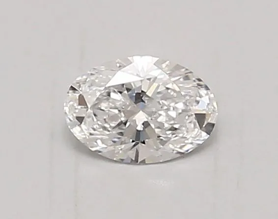 0.43ct OVAL D VS1 Lab diamond