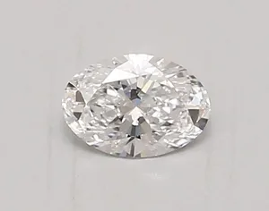 0.43ct OVAL D VS1 Lab diamond