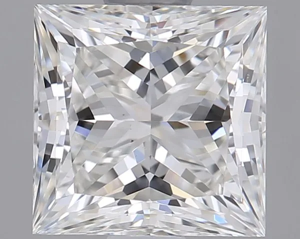 1.13ct PRINCESS G VS2 Natural diamond