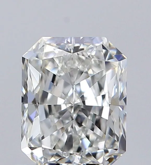 0.70ct RADIANT H VVS1 Natural diamond