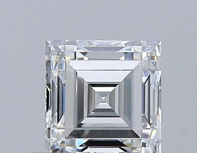 0.40ct RADIANT E IF Natural diamond