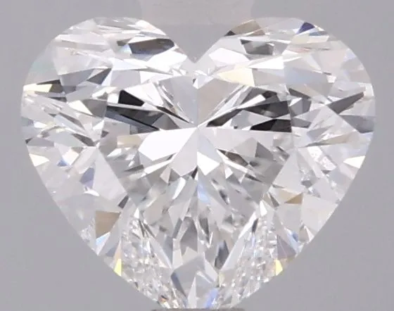 1.02ct HEART D VVS1 Lab Grown diamond