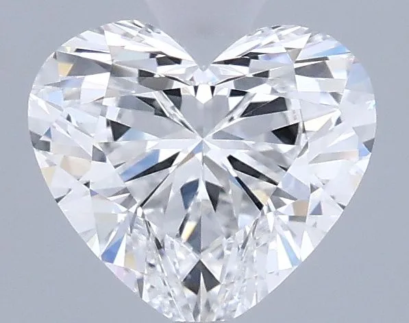 1.01ct HEART D VVS1 Lab Grown diamond