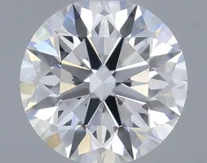 0.33ct ROUND D VS1 Lab diamond