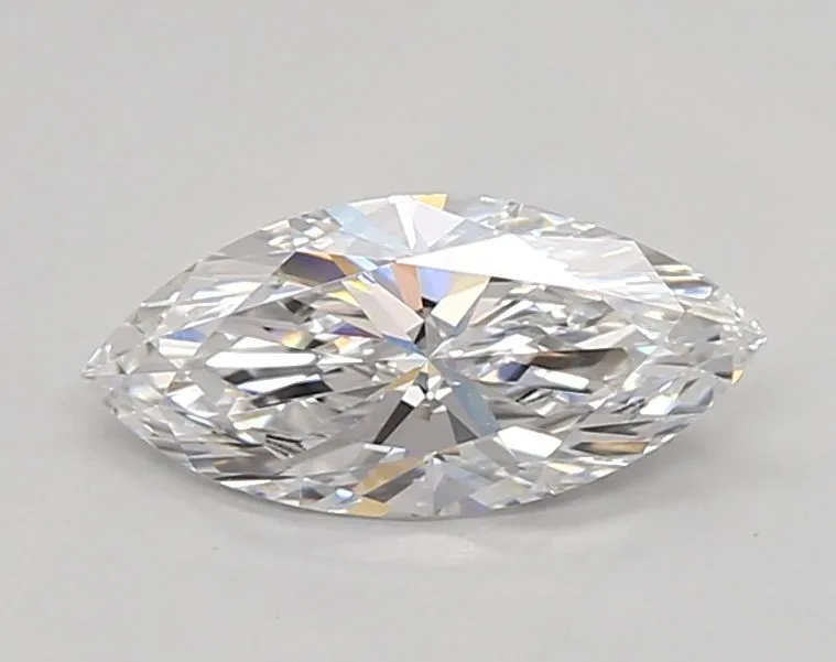 0.71ct MARQUISE D VVS1 Lab Grown diamond