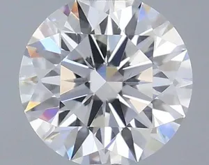 0.33ct ROUND E VS1 Lab diamond