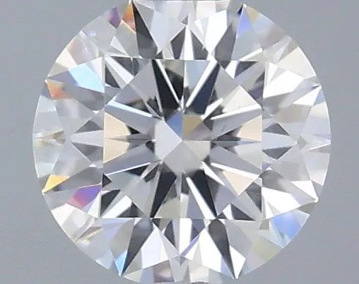 0.33ct ROUND E VS1 Lab diamond