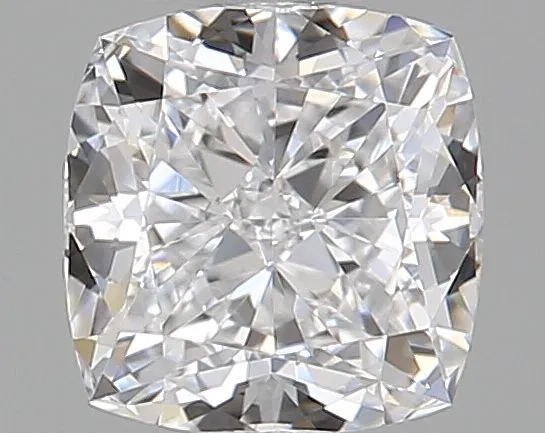 0.30ct CUSHION D VVS2 Natural diamond