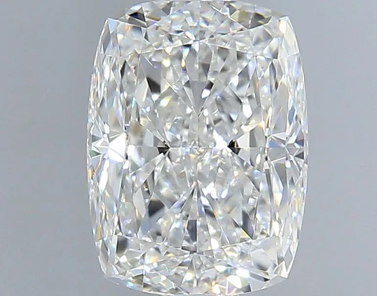 0.90ct CUSHION F VS1 Natural diamond
