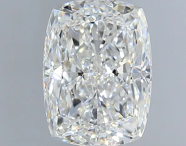0.9ct CUSHION F VS1 Natural diamond