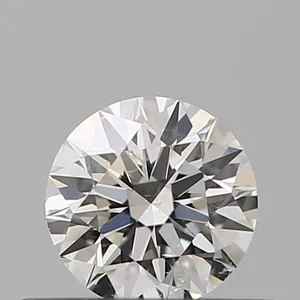 0.3ct ROUND H SI2 Natural diamond