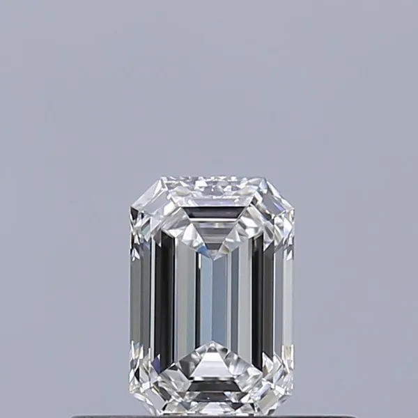 0.33ct EMERALD E VVS1 Natural diamond