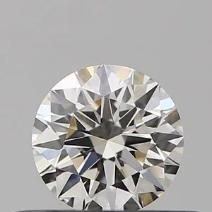 0.3ct ROUND H VS2 Natural diamond