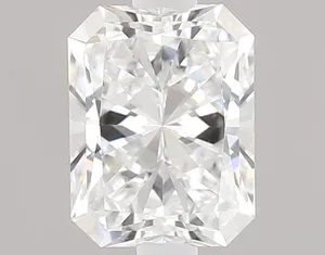 0.5ct RADIANT E SI2 Natural diamond