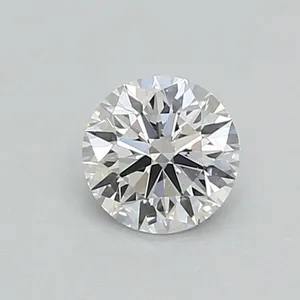0.35ct ROUND D VS2 Lab diamond