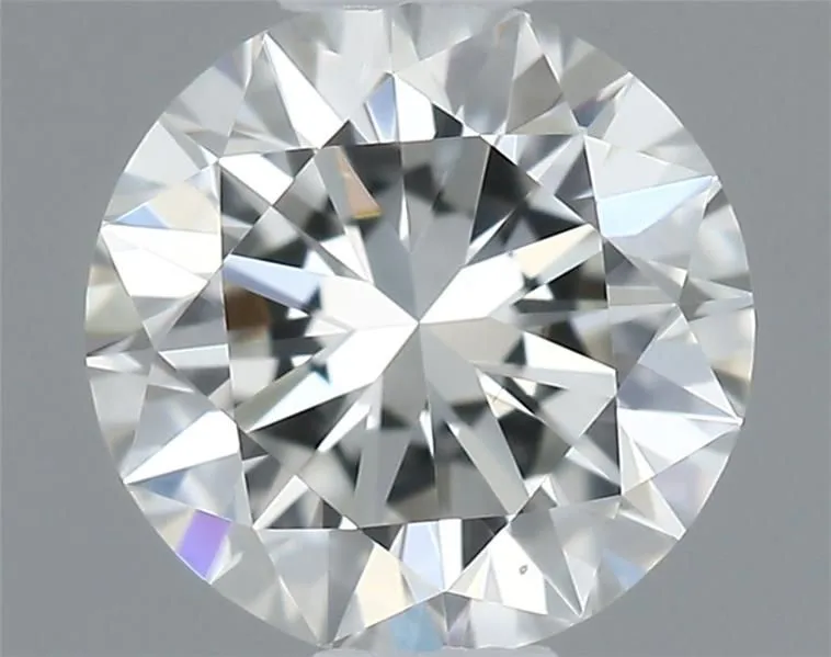 0.30ct ROUND H VS2 Natural diamond