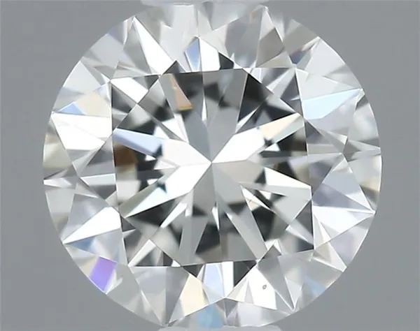 0.3ct ROUND H VS2 Natural diamond